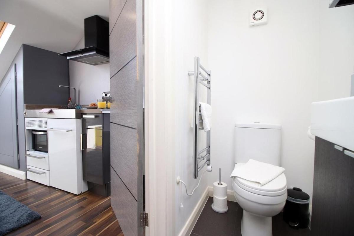 Chic & Trendy Studio Κάρντιφ Εξωτερικό φωτογραφία